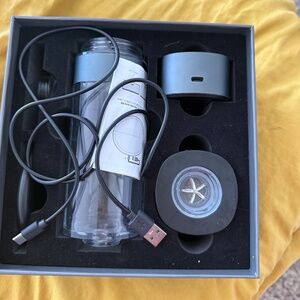 LumiVitae Cell Power Hydrogen Water Bottle